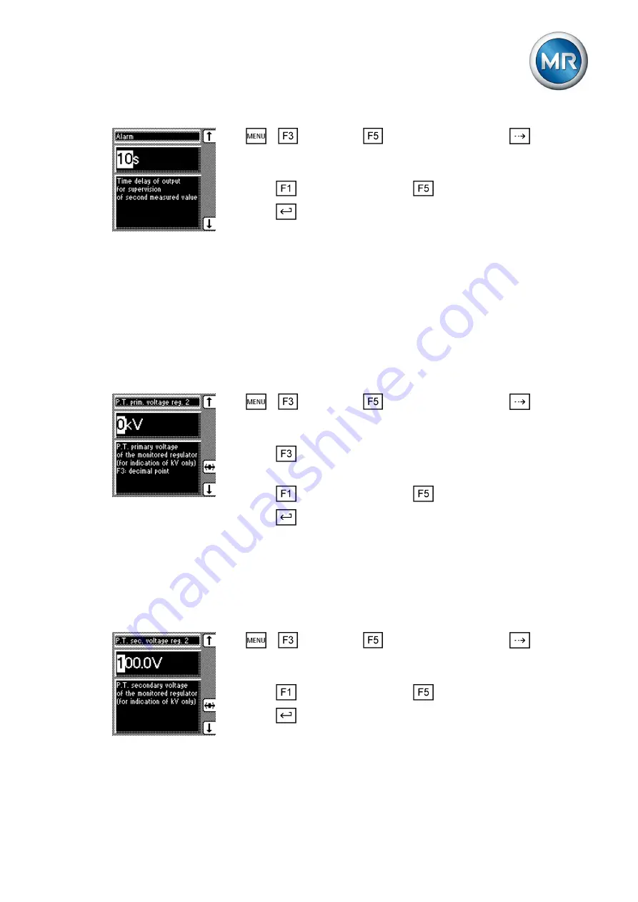 MR tapcon 240 Operating Instructions Manual Download Page 97