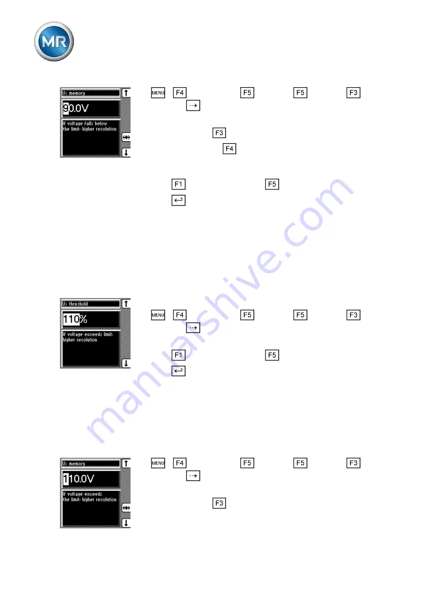 MR tapcon 240 Operating Instructions Manual Download Page 118