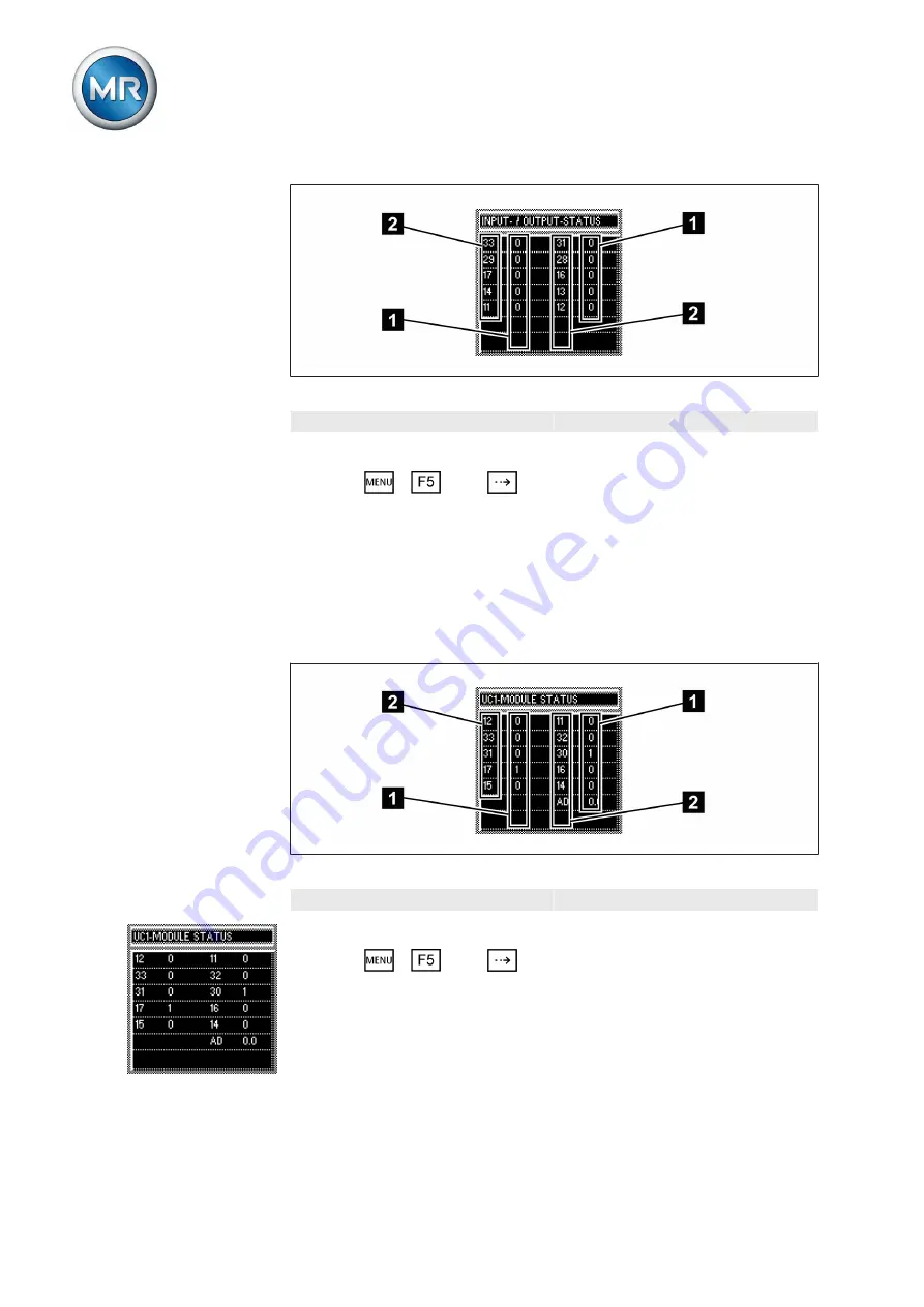 MR tapcon 240 Operating Instructions Manual Download Page 140