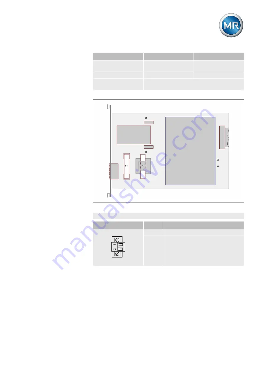 MR tapcon 240 Operating Instructions Manual Download Page 159