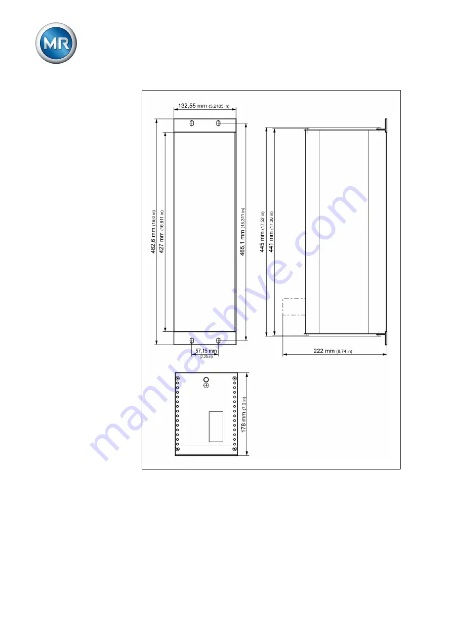 MR tapcon 240 Operating Instructions Manual Download Page 166