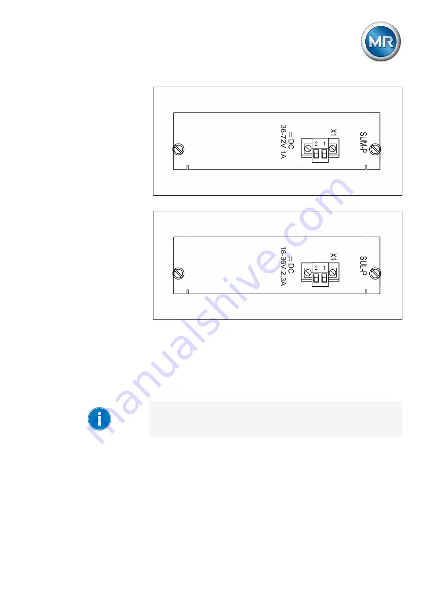 MR TAPCON 260 Скачать руководство пользователя страница 23