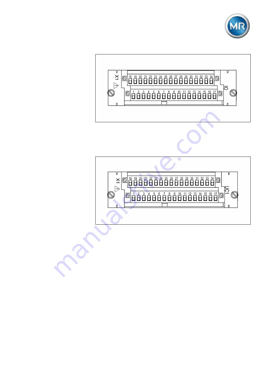 MR TAPCON 260 Скачать руководство пользователя страница 25