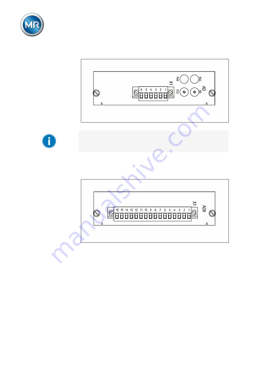 MR TAPCON 260 Operating Instructions Manual Download Page 26