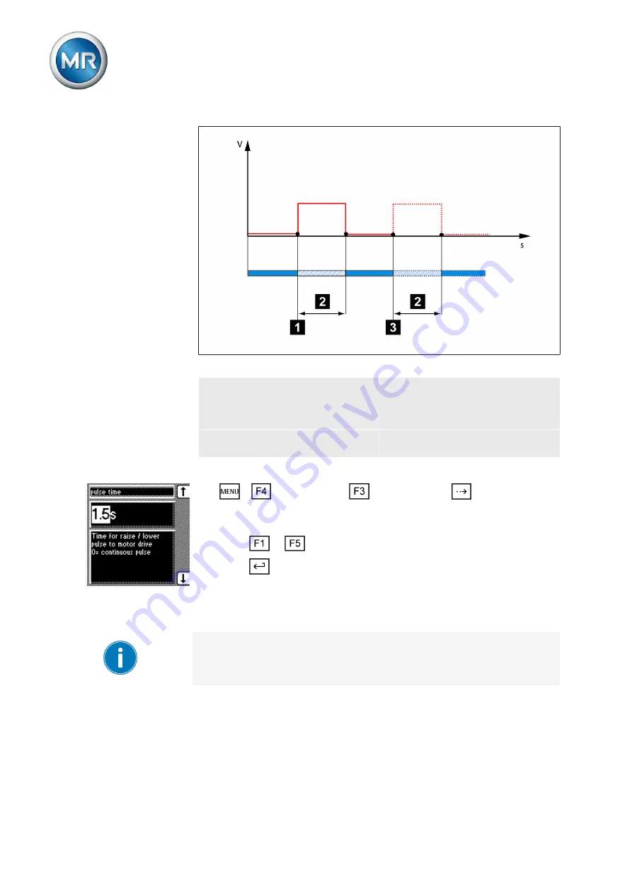 MR TAPCON 260 Operating Instructions Manual Download Page 56