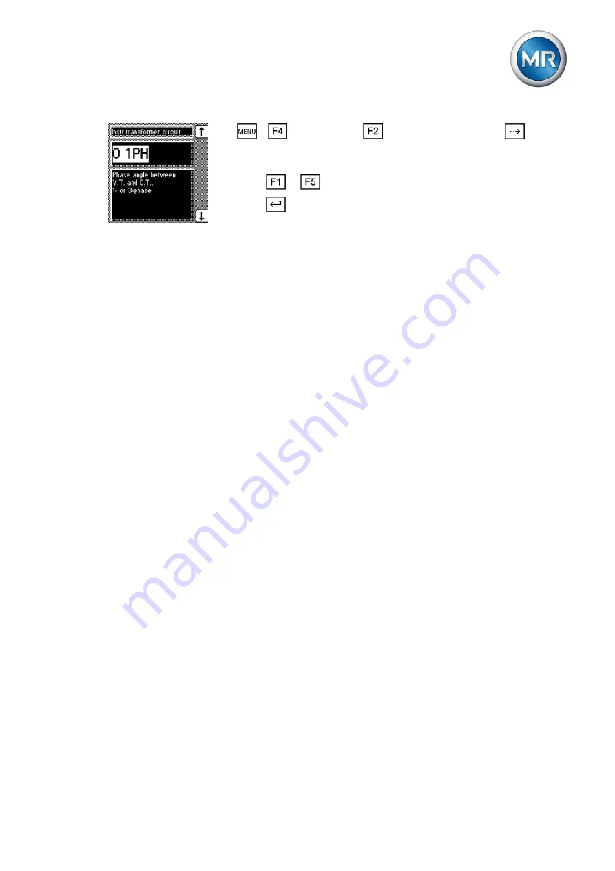 MR TAPCON 260 Operating Instructions Manual Download Page 91