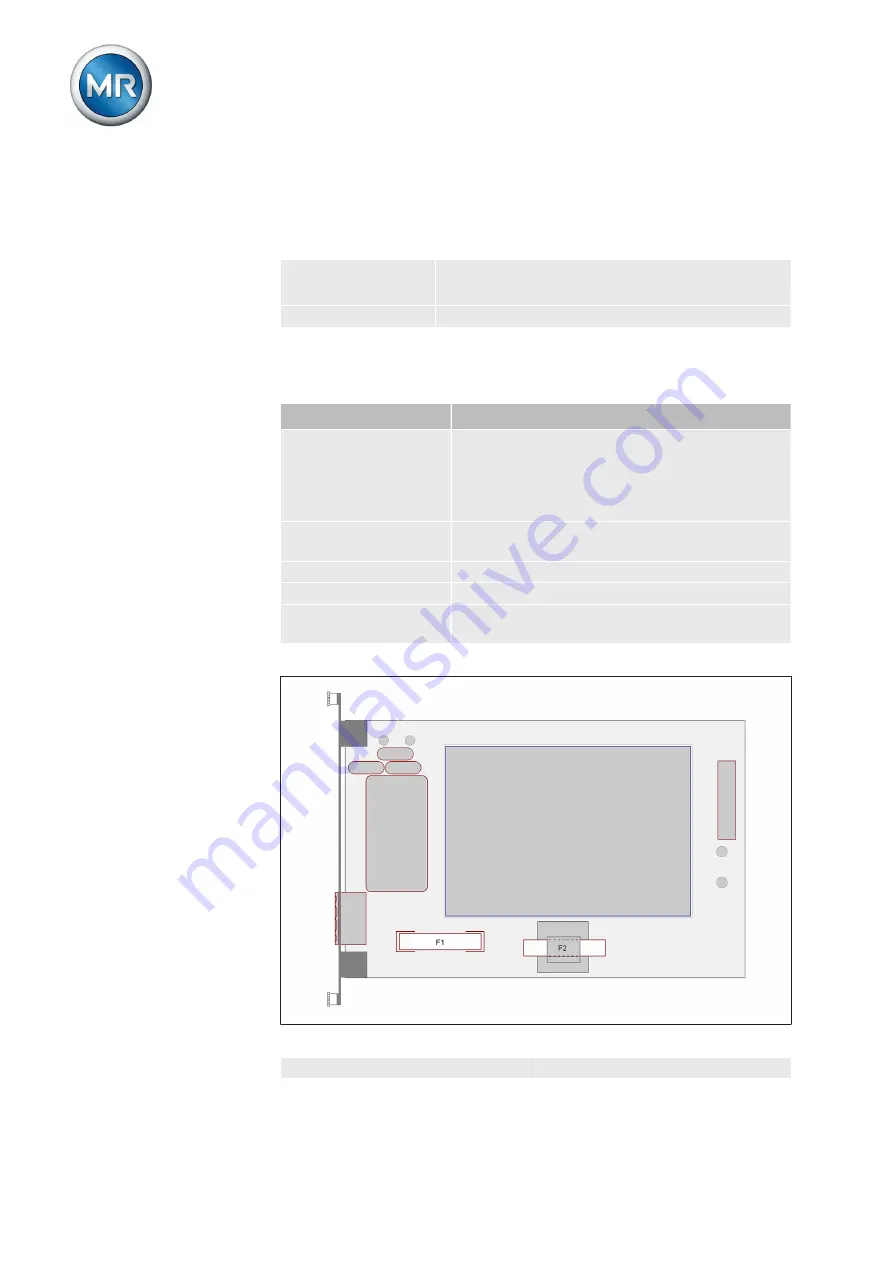 MR TAPCON 260 Operating Instructions Manual Download Page 152