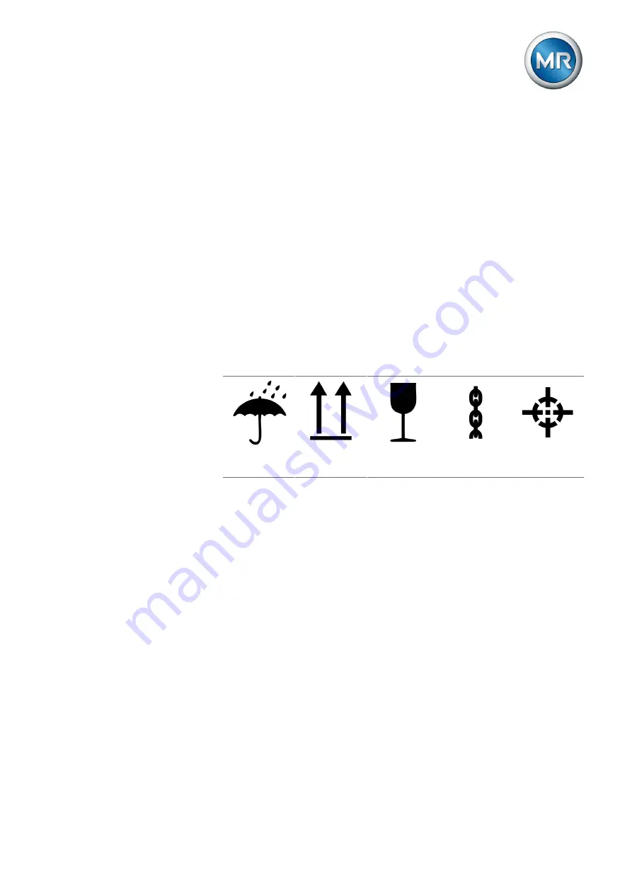 MR TAPCON Operating Instructions Manual Download Page 45