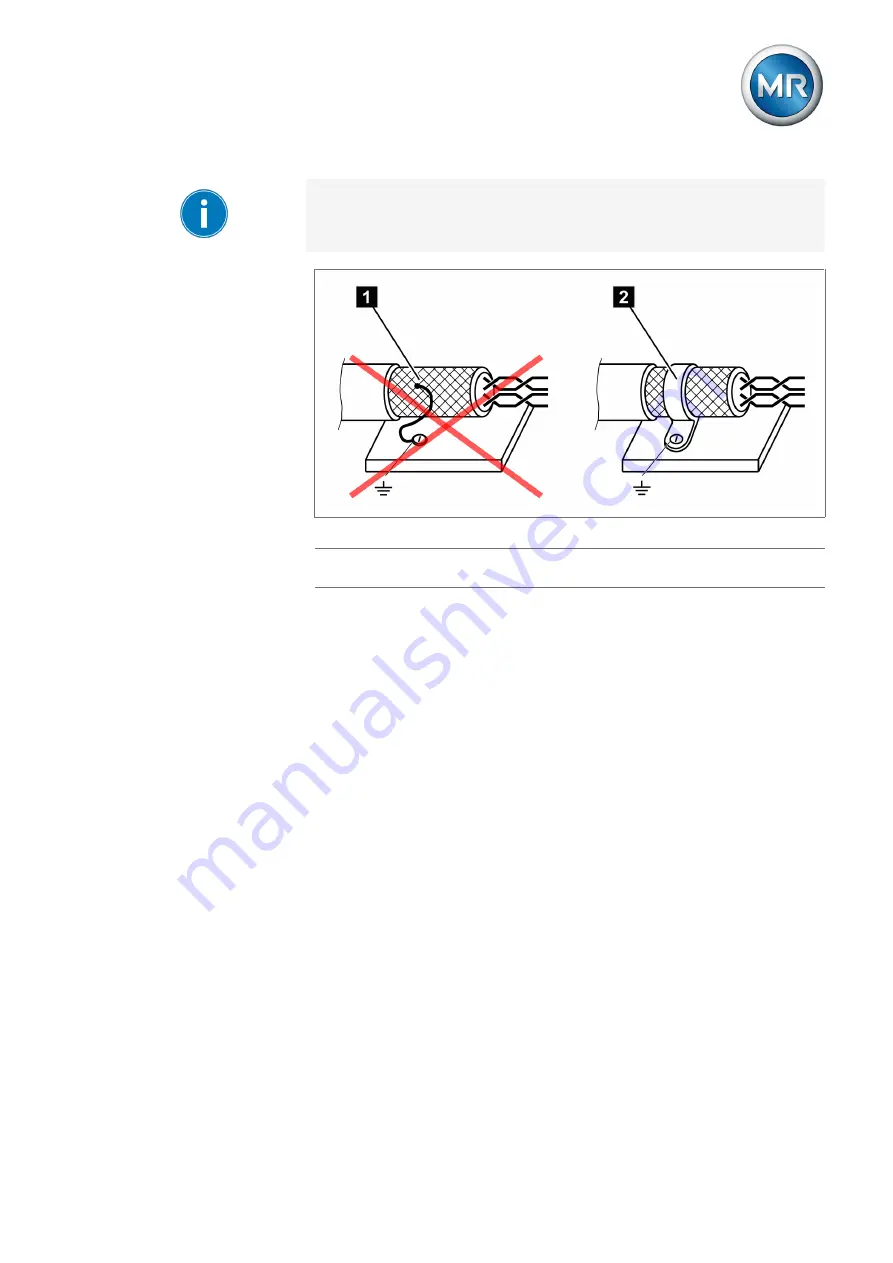 MR TAPCON Operating Instructions Manual Download Page 49