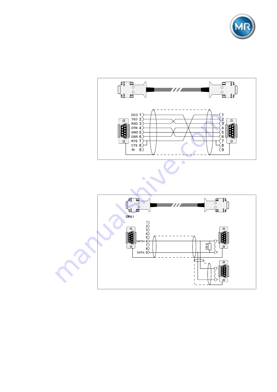 MR TAPCON Operating Instructions Manual Download Page 59