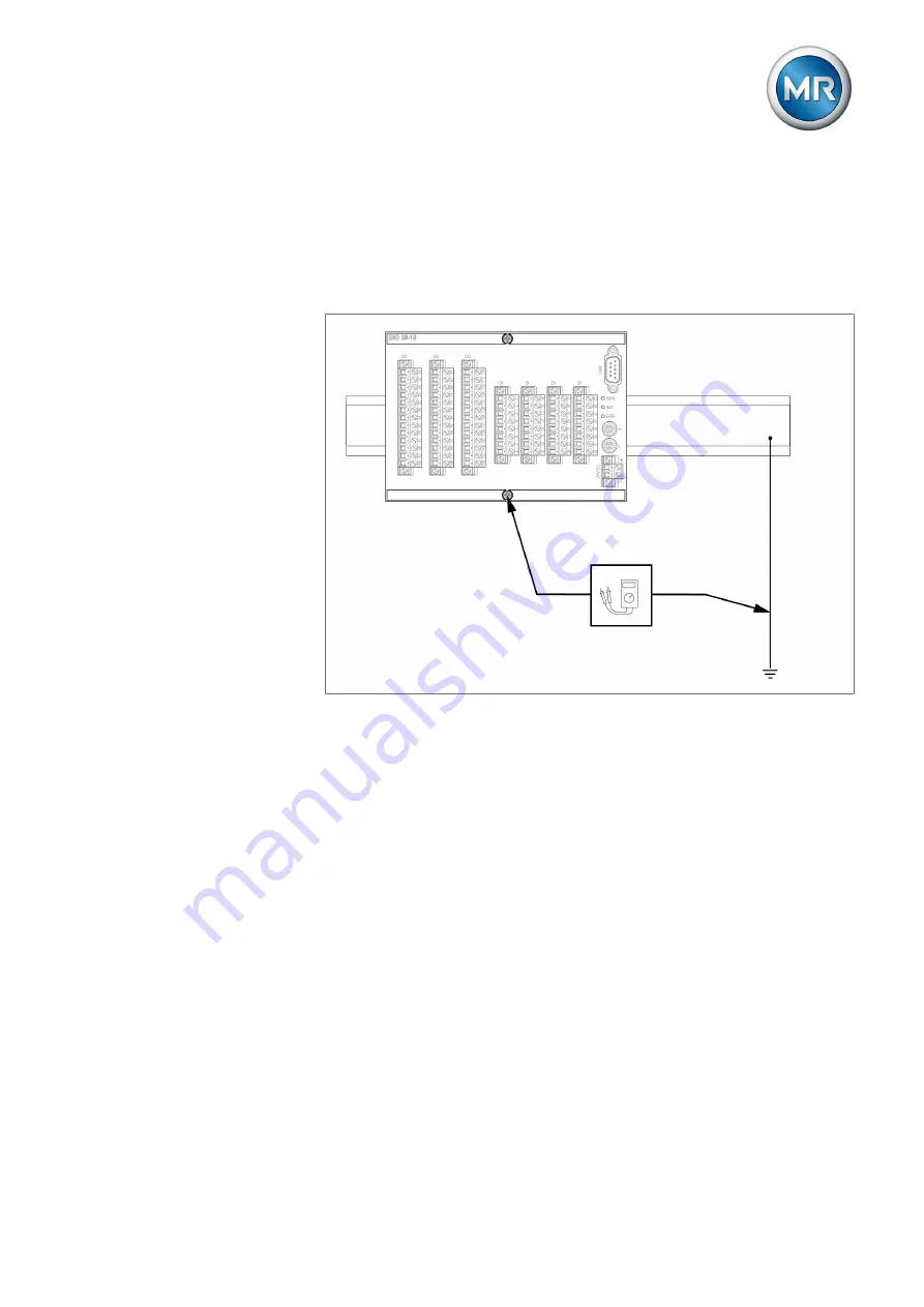 MR TAPCON Operating Instructions Manual Download Page 75