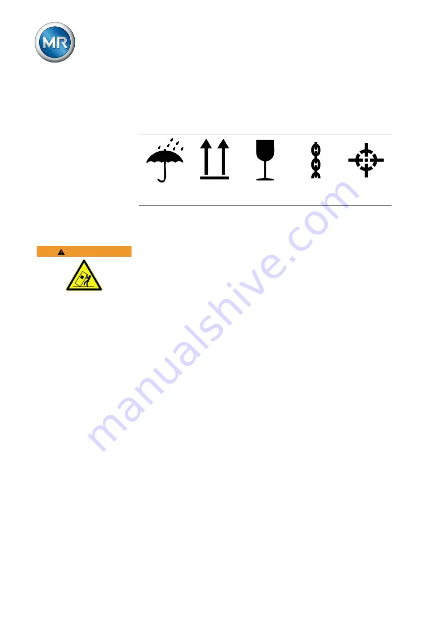 MR TAPMOTION ED 100-S/L Operating Instructions Manual Download Page 24