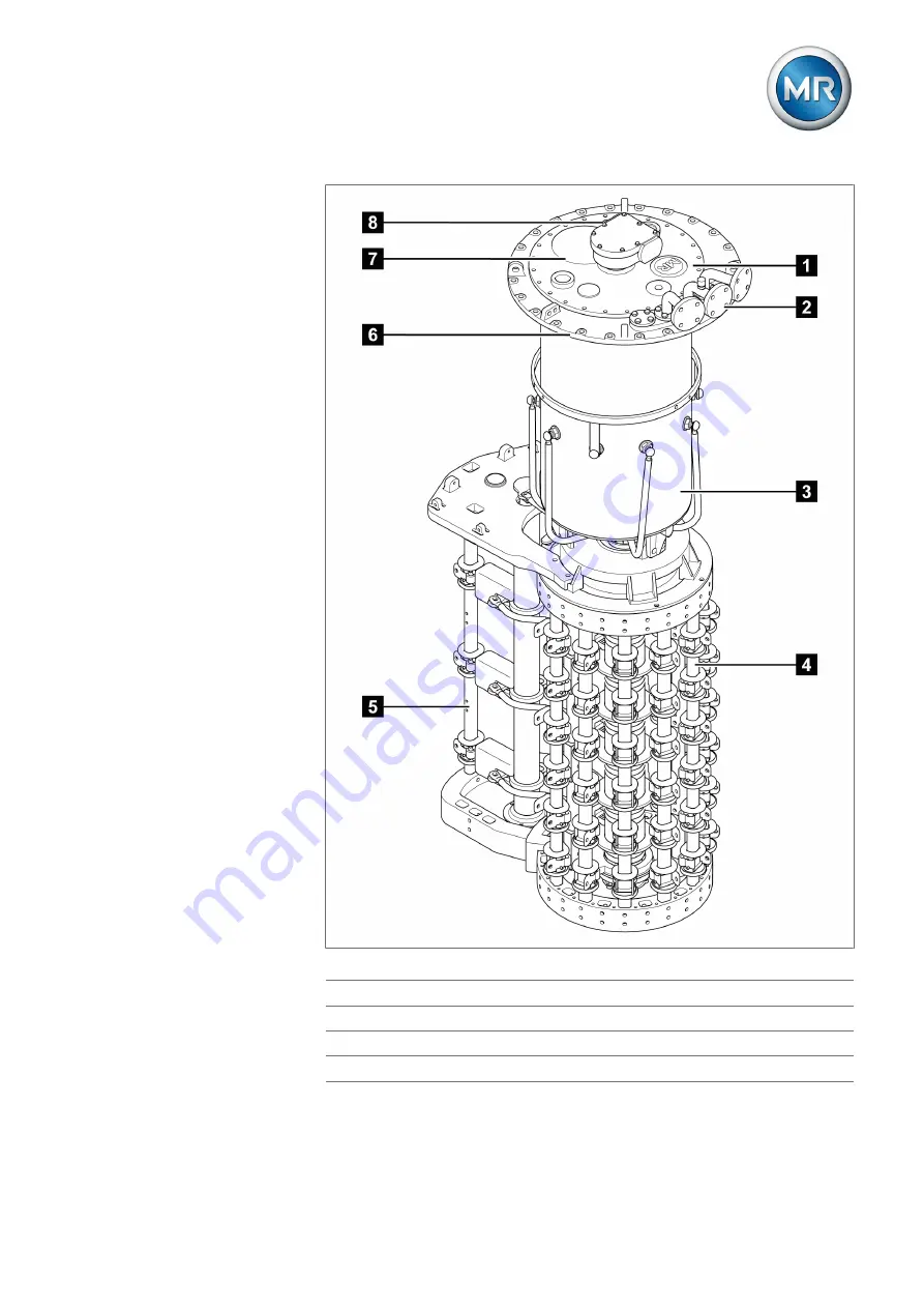 MR VACUTAP VM I 1002 Скачать руководство пользователя страница 17