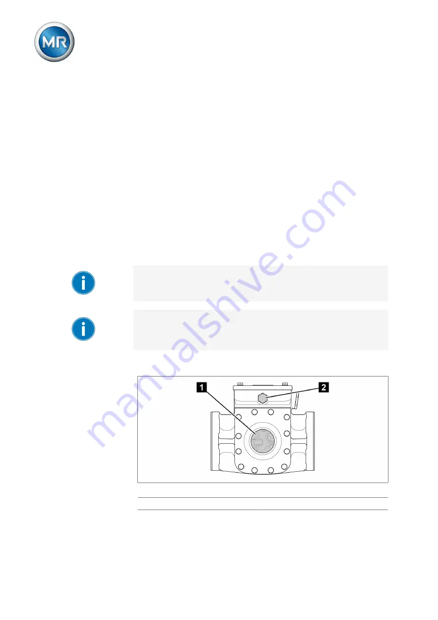 MR VACUTAP VM I 1002 Скачать руководство пользователя страница 20