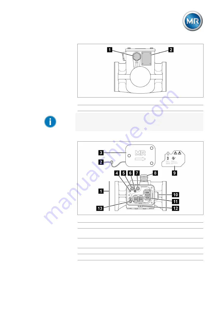 MR VACUTAP VM I 1002 Operating Instructions Manual Download Page 21