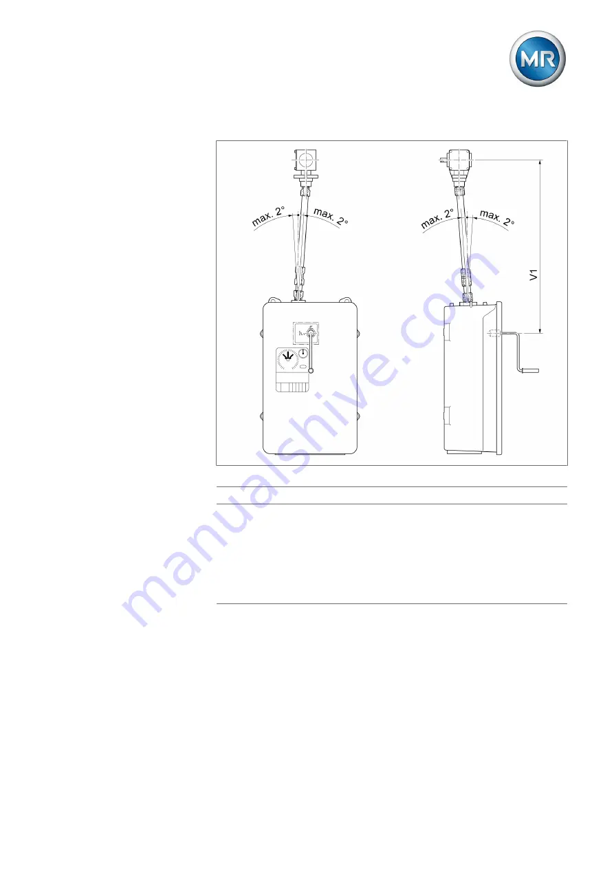 MR VACUTAP VM I 1002 Operating Instructions Manual Download Page 29