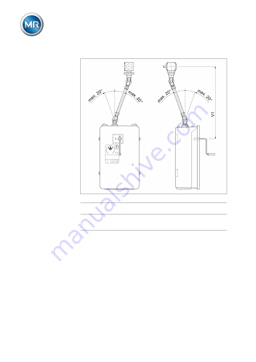 MR VACUTAP VM I 1002 Operating Instructions Manual Download Page 30