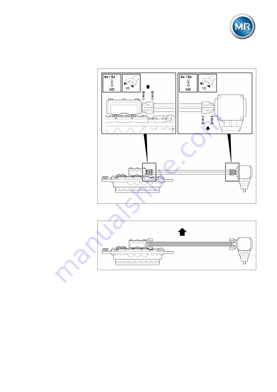 MR VACUTAP VM I 1002 Скачать руководство пользователя страница 53