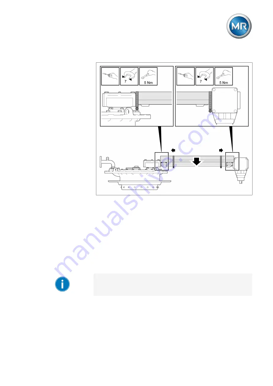 MR VACUTAP VM I 1002 Operating Instructions Manual Download Page 59