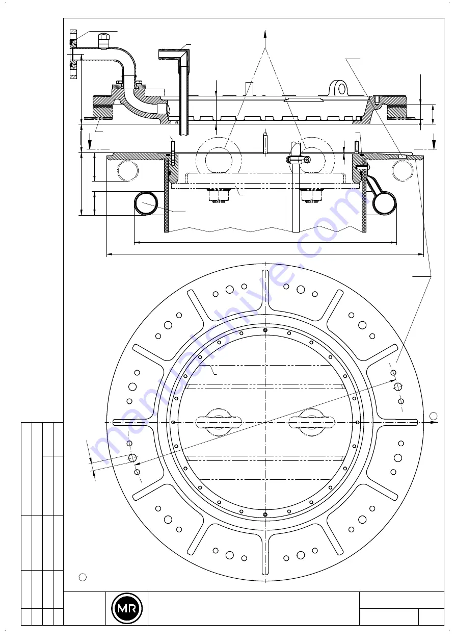 MR VACUTAP VM I 1002 Operating Instructions Manual Download Page 76