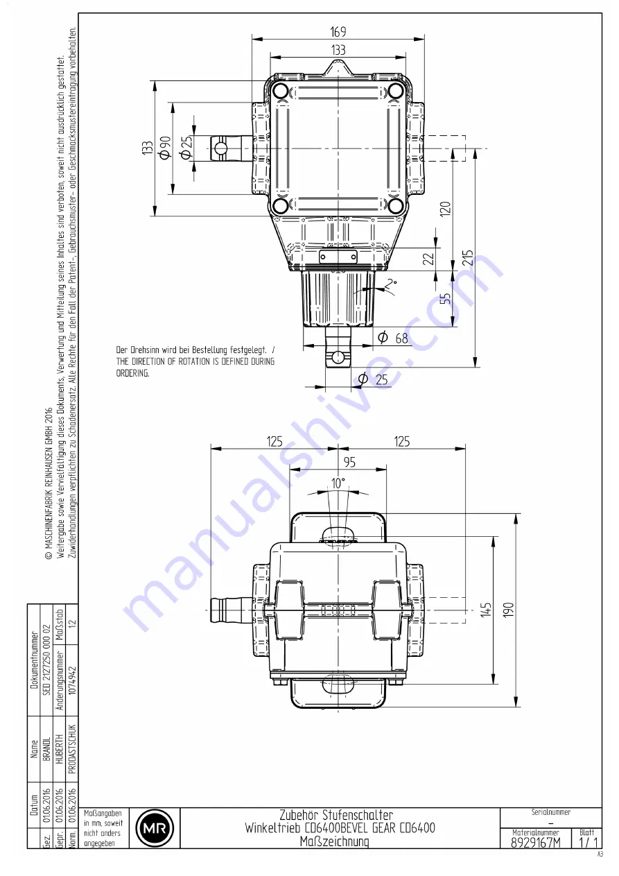 MR VACUTAP VMS Скачать руководство пользователя страница 75