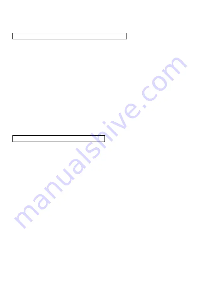 MRC EMF-831SD Operating Manual Download Page 12