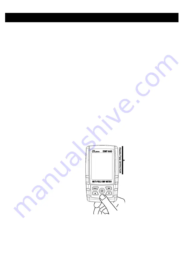 MRC EMF-840 Скачать руководство пользователя страница 7