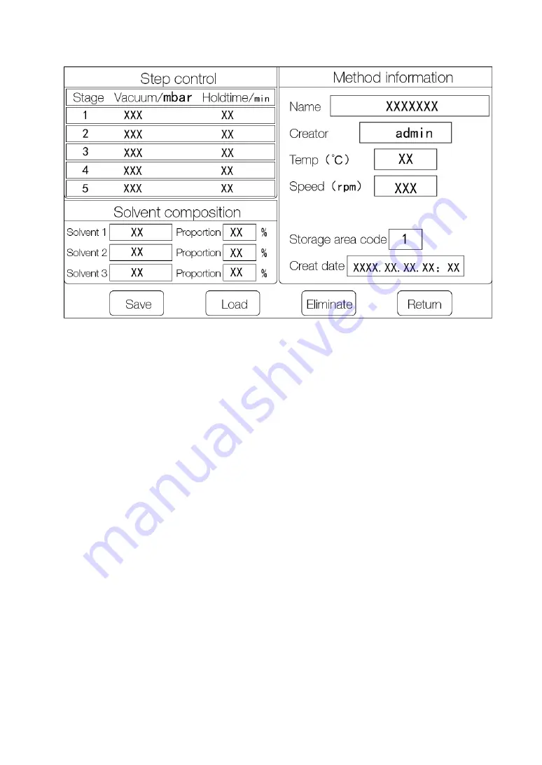 MRC ROVAP Series Instruction Manual Download Page 30