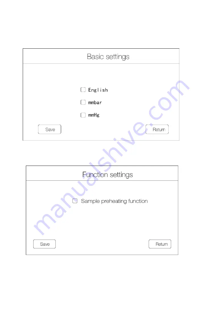 MRC ROVAP Series Instruction Manual Download Page 33