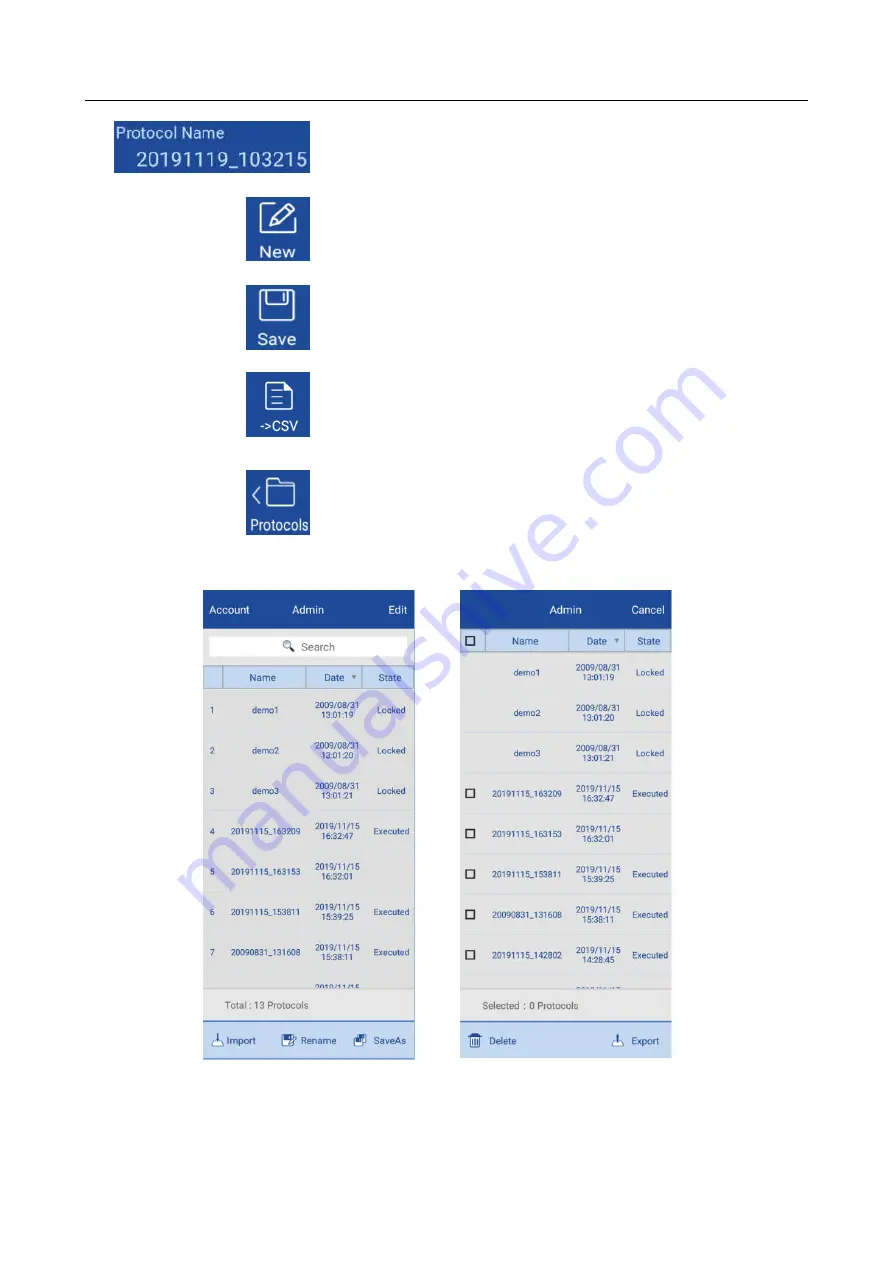 MRC UT-200A Operation Manual Download Page 15