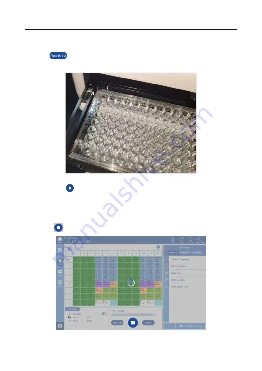 MRC UT-200A Operation Manual Download Page 21