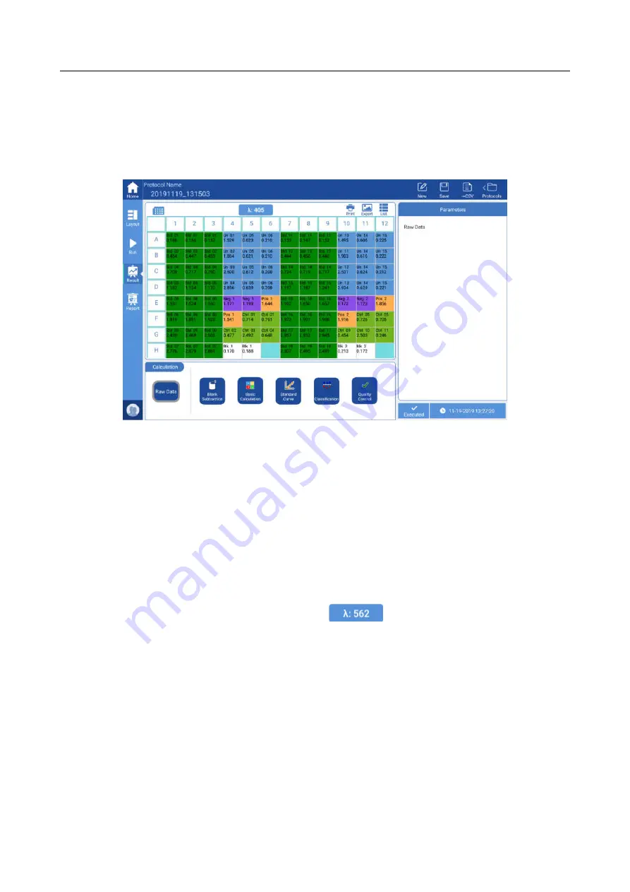 MRC UT-200A Operation Manual Download Page 22