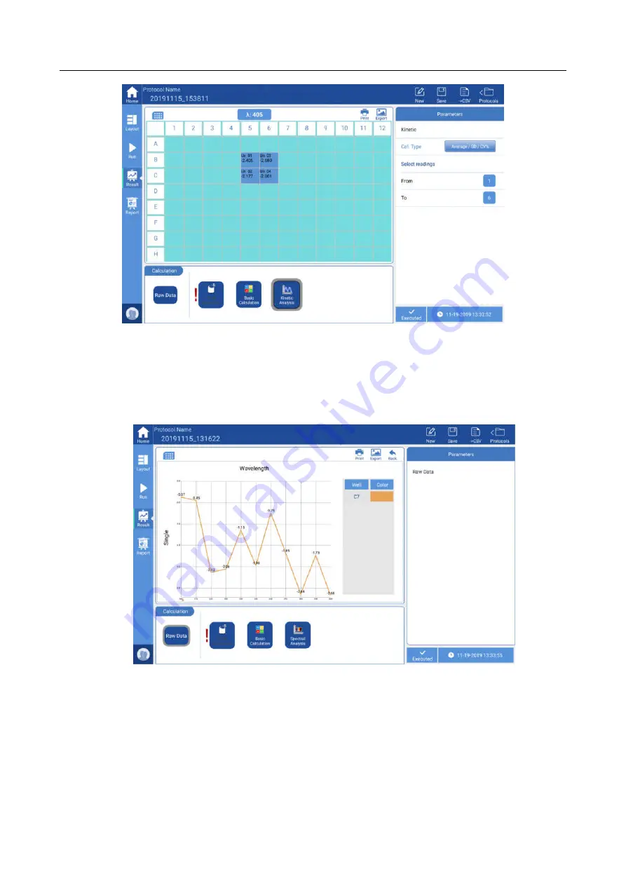 MRC UT-200A Operation Manual Download Page 27