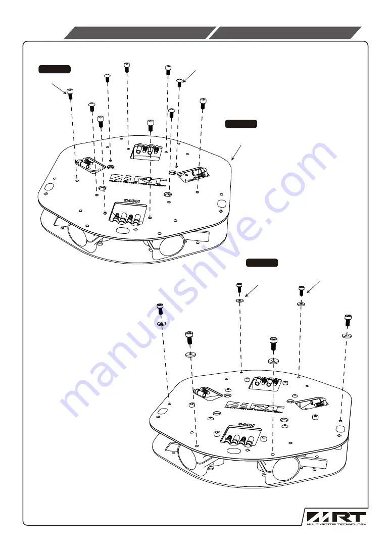 MRT 840H Instruction Manual Download Page 21