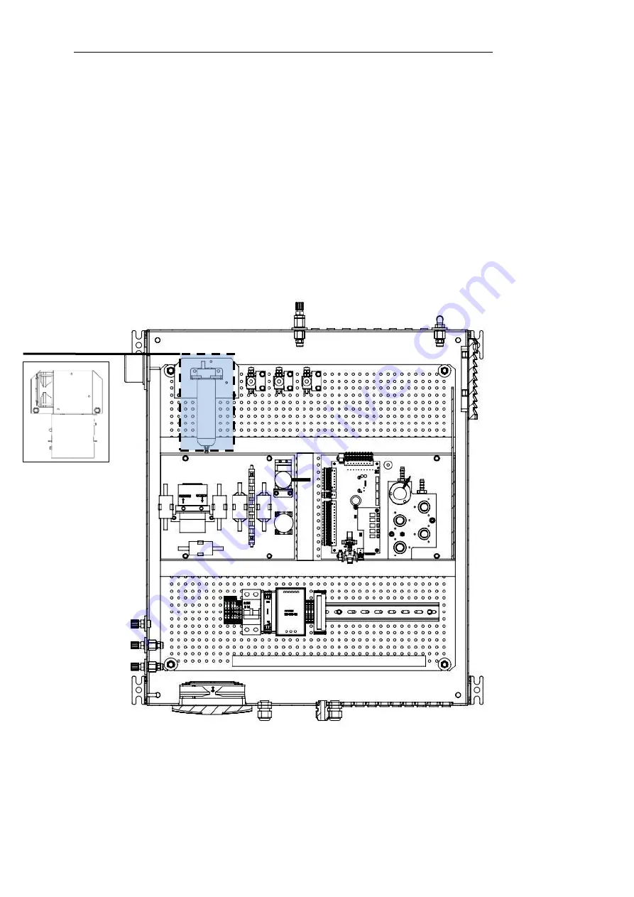 mru SWG100 CEM User Manual Download Page 133