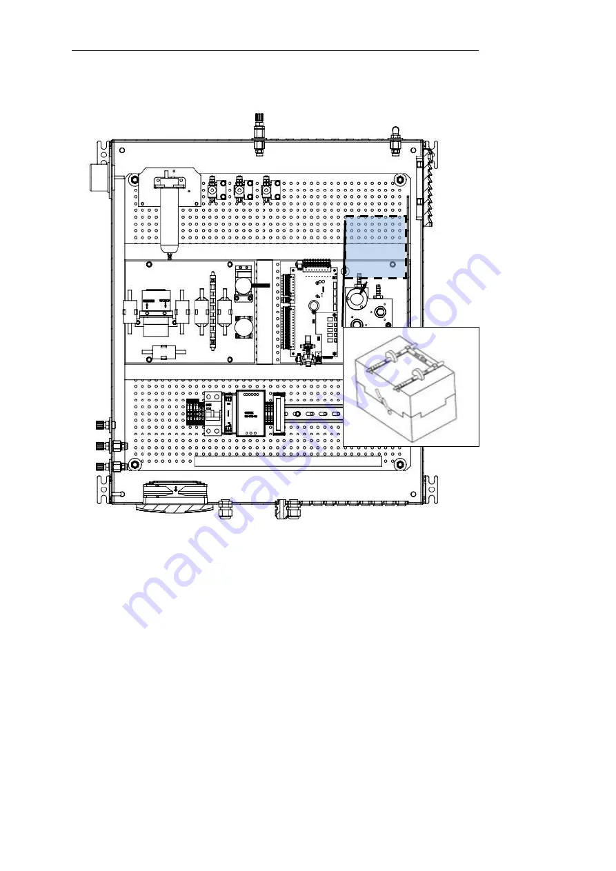 mru SWG100 CEM User Manual Download Page 135