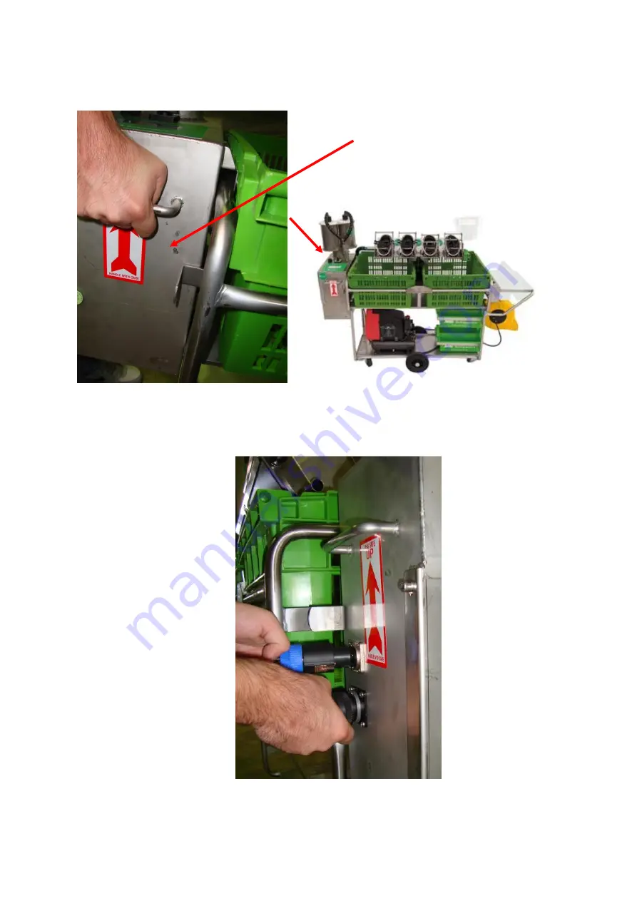 MS Schippers MS Pigsleeper Flexy Assembly Instructions Manual Download Page 16