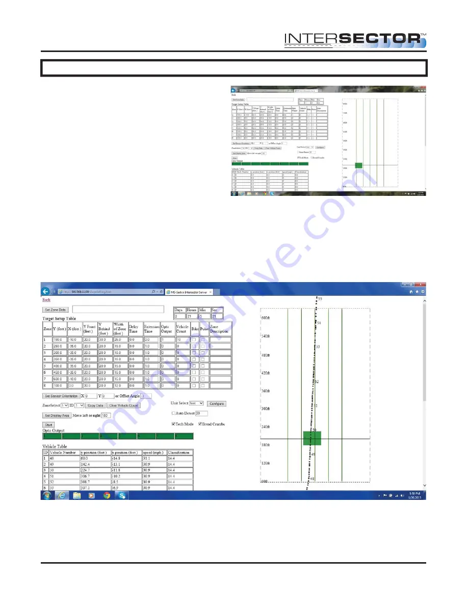 MS Sedco INTERSECTOR Installation Instructions Manual Download Page 15