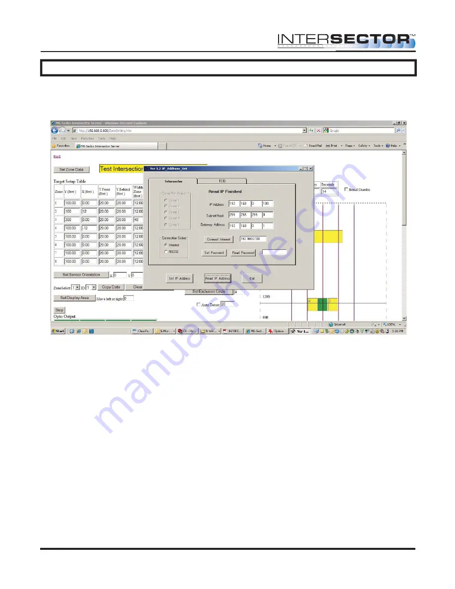 MS Sedco INTERSECTOR Installation Instructions Manual Download Page 28