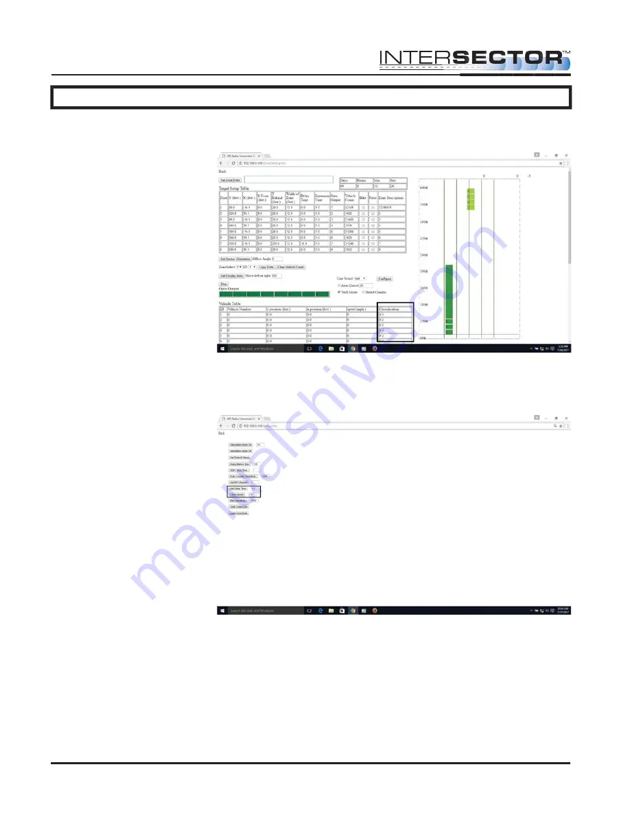 MS Sedco INTERSECTOR Installation Instructions Manual Download Page 44