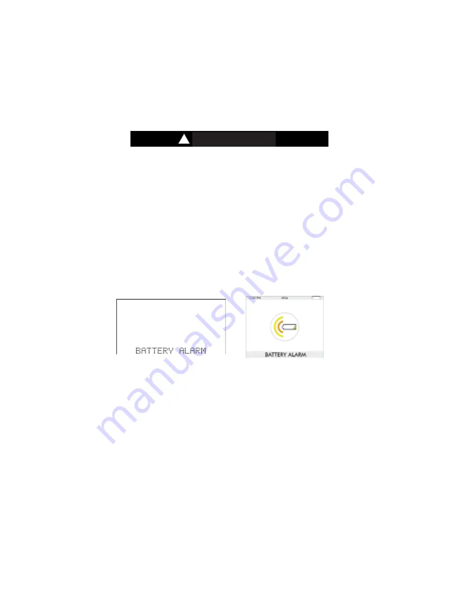 MSA altair 5 Instruction Manual Download Page 102