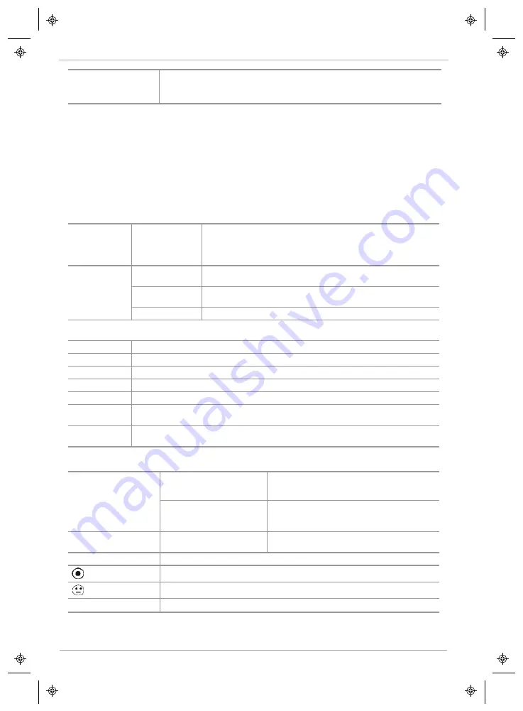 MSA Gallet F1 XF Operating Manual Download Page 75