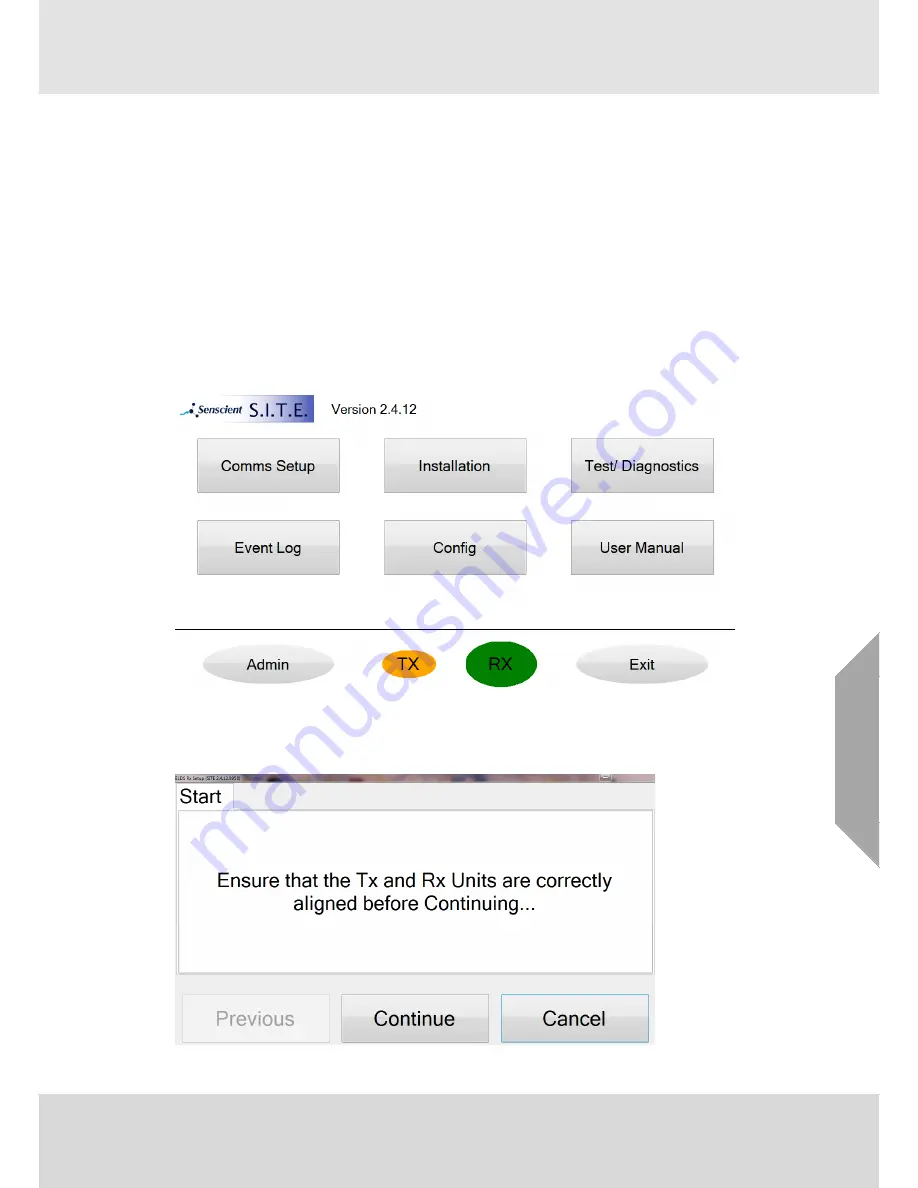 MSA Senscient ELDS 1000 series Operating Manual Download Page 91