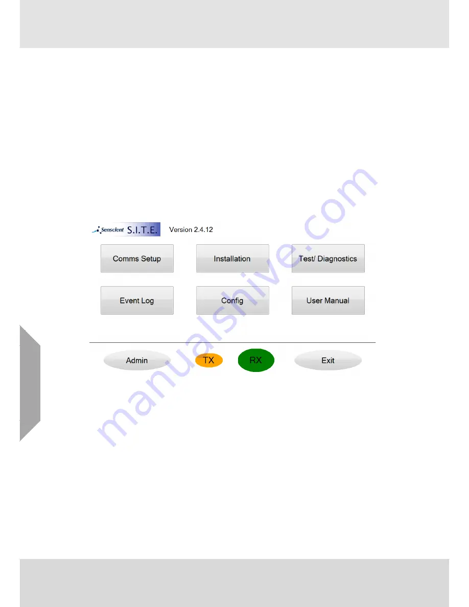 MSA Senscient ELDS 1000 series Скачать руководство пользователя страница 120