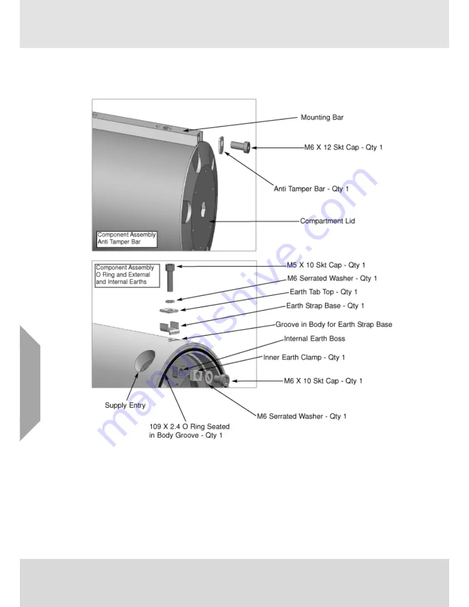 MSA Senscient ELDS 1000 series Operating Manual Download Page 146