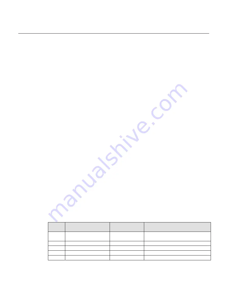 MSA Ultima MOS-5 Instruction Manual Download Page 44