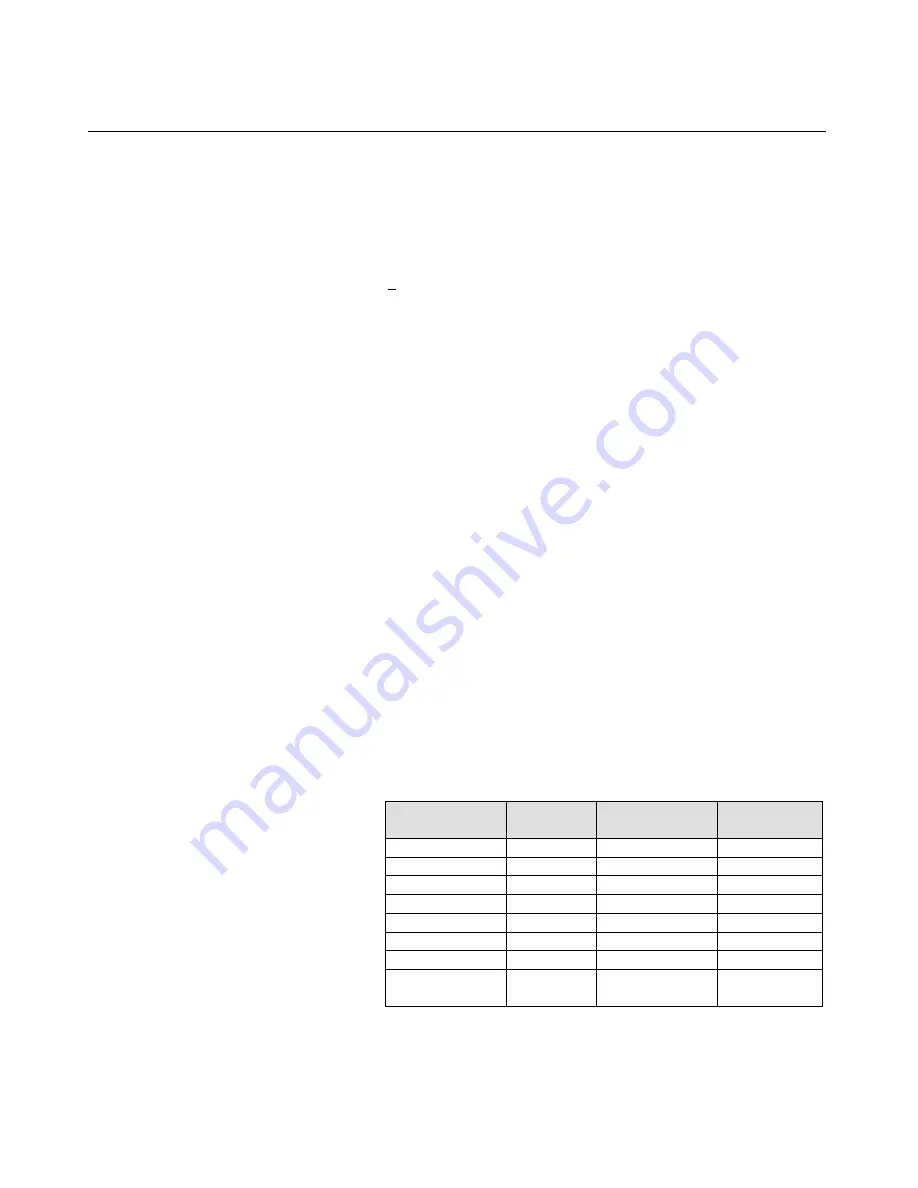 MSA Ultima MOS-5 Instruction Manual Download Page 63