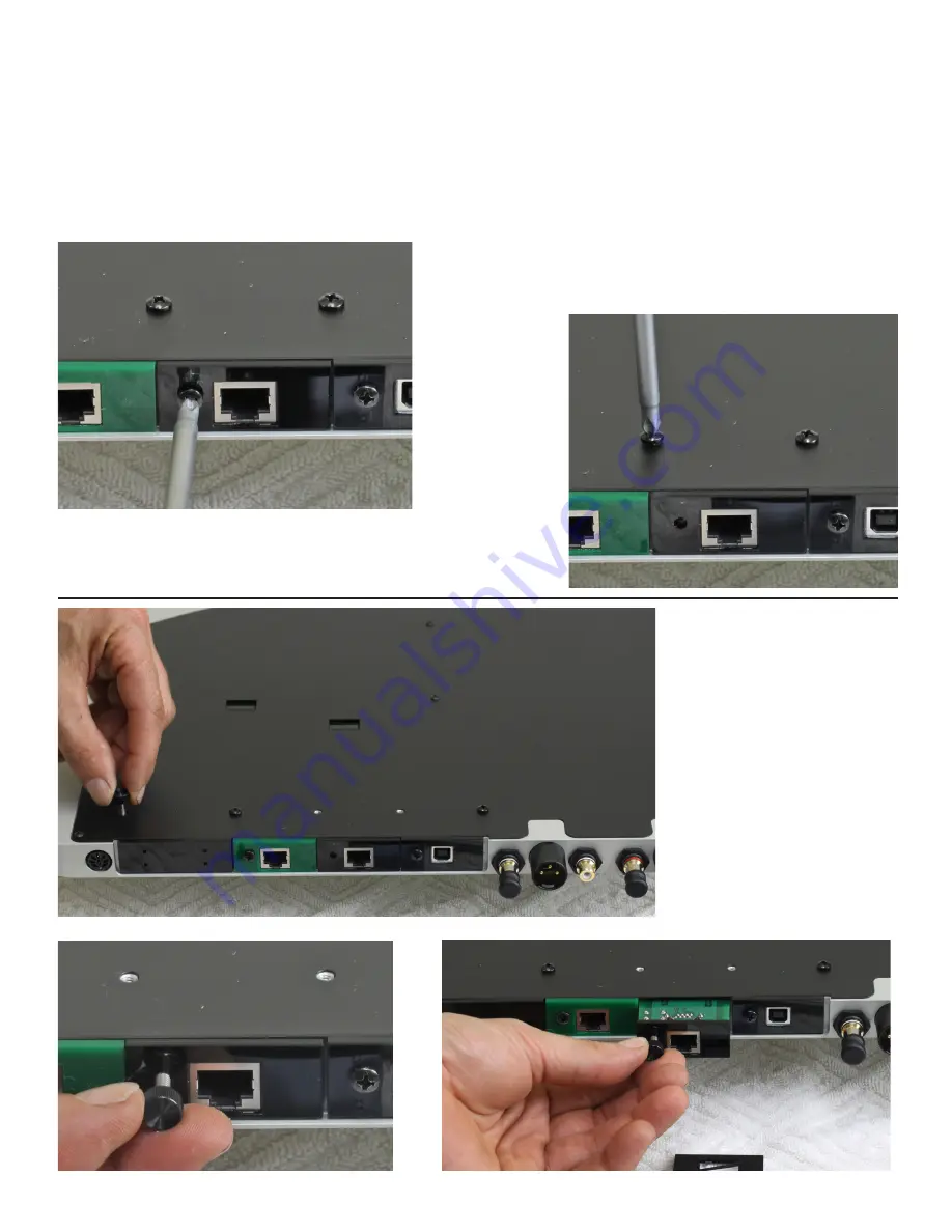 MSB Technology Analog DAC User Manual Download Page 12