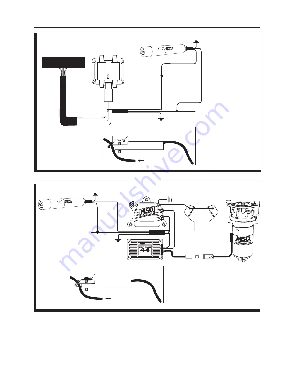 MSD Ignition 8963 Скачать руководство пользователя страница 3