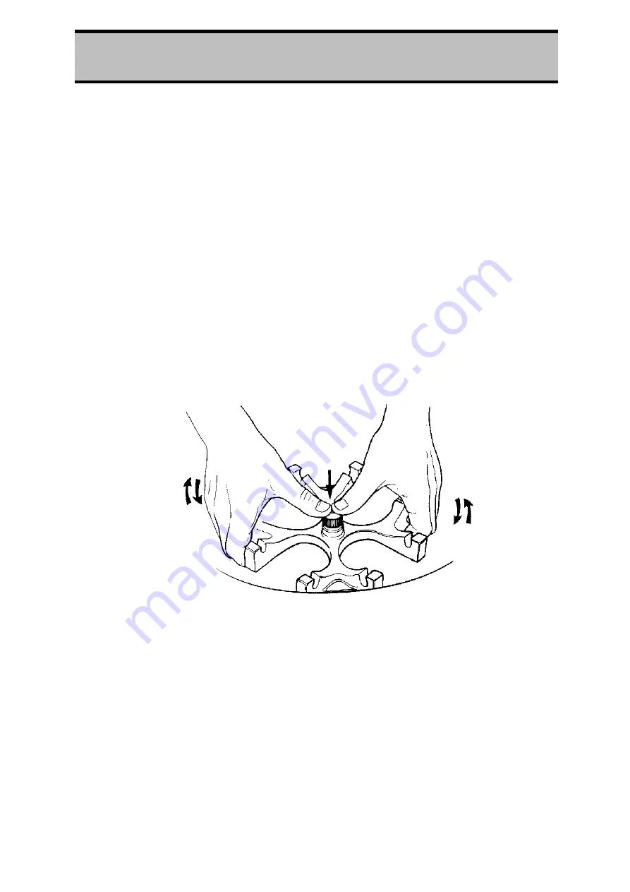 MSE CENTAUR 2 Instruction Manual Download Page 14